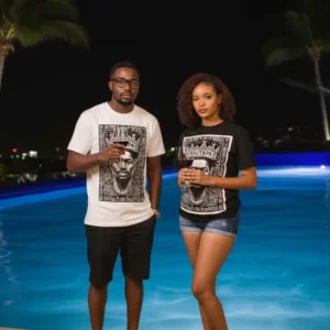 Mutapa Black and white